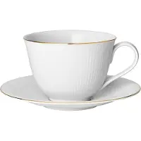 Rörstrand Swedish Grace Gala Bowl 60 Cl - Serveerkommen White - 1052171