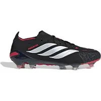 Adidas Voetbalschoen 'Predator Elite' rood / zwart / wit