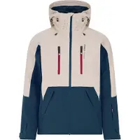 Protest Sportjas 'Zoot' crème / navy