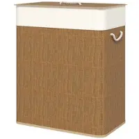 MODFU moderne barstoel – keukenkast met LED-verlichting en oplaadfunctie, barstoel met gestreepte deuren, wit