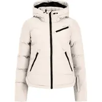 Protest Sportjas 'LUCID' zwart / offwhite