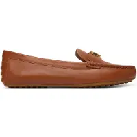 Ralph Lauren Mocassins 'BARNSBURY' cognac