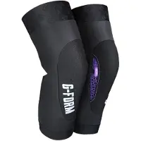 G-Form Terra Knee Pads Black || Maat: XL