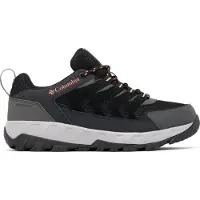 Columbia Strata Trail Wandelschoenen Zwart EU 37 Vrouw