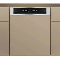 Bauknecht B0b D641a X Half Geïntegreerde Vaatwasser 60cm | Nieuw (outlet) | Lichte schade