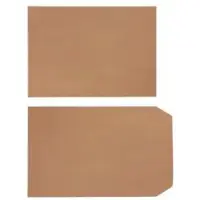 Viking enveloppen zonder venster C5 162 (B) x 229 (H) mm zelfklevend bruin 90 g/m² 500 stuks