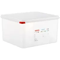 ARAVEN Vershouddoos Herm. Gn2-3 19l H20cm Polypropyleen