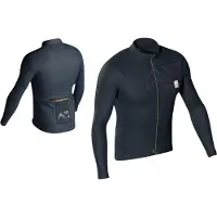 Leatt - MTB Endurance 4.0 L/S - Fietsshirt XXL, zwart