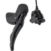 Shimano Grx St-rx610/br-rx410 Hydraulic Remmen