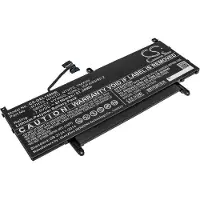123accu Dell HYMNG / N7HT0 / N7HTO accu (7.6 V, 6750 mAh, huismerk)