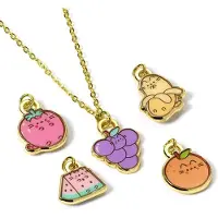 The Carat Shop - Nijntje - Ketting met Fruitige Bedels