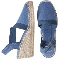 Toni pons Espadrilles blauw