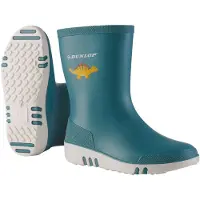 Dunlop Kinderlaars MH0HN01 Mini | Lichtblauw | Maat 29 - 8713197376903