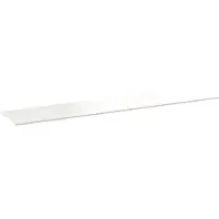 Brauer Ocean Slim Topblad - 240 cm - Hoogglans Wit