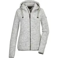 G.I.G.A. by Killtec regular fit sweatjack met logodetail