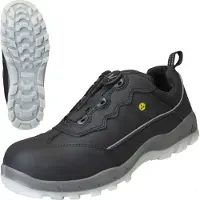 Nitras Safety Sport Step Fit Veiligheidsschoenen