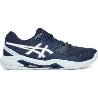 Asics Gel-dedicate 8 All Court Shoes Blauw EU 36 Vrouw