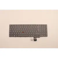 Lenovo Toetsenbord CS22 P16 GR-BL CHY SWS (5N21F39342)