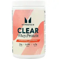 Myprotein Clear Whey Protein Raspberry Lemonade - 250g