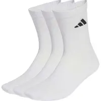 Adidas Sportsokken zwart / wit / wolwit