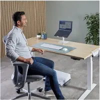 Fellowes Laptopstandaard 230 x 150 x 260 mm Zilver 100138880