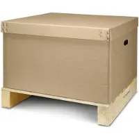 Phoenix Contact BM ID-CARDBOARD BOX 1044361 Transportkist (l x b) 385 mm x 385 mm