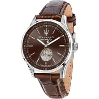 Maserati Sorpasso 42mm 10atm Automatic/analogical Horloge