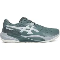 Asics Gel-Challenger 15 Clay Tennisschoenen heren Blauw 49