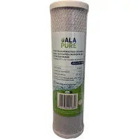Alapure PFAS Koolstoffilter Carbon Blok ALA-CTO10PS