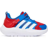 Adidas Sneakers 'Marvel Lightorama Spider-Man' blauw / rood / wit
