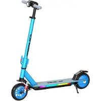RCB R12Max Elektrische Step Kinderen - Max 18km/u- 220W -Schokdemping - blauw