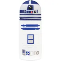 Grupo Erik Editores Star Wars 3D Pencil Case R2-D2 Stationery