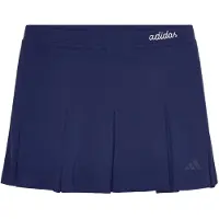 Adidas Uitlopende sportrok met geïntegreerde tights