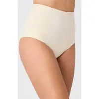 Damart - Corrigerende slip maximale ondersteuning, Perfect Fit by - Beige - XXL
