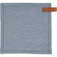 Tiseco Pannenlap Home Studio Havana Stone Blue (Set van 2)