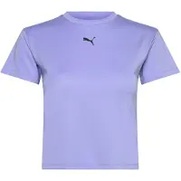 Puma Train All Day ESS T-shirt voor Dames, Maat 7-8Y