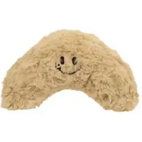 Atmosphera Kids Knuffel Croissant - 24x3x12cm - Beige