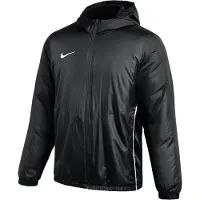 Nike Therma-FIT Park 26 Jack Zwart Wit