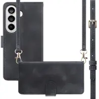 IMoshion Bookcase met koord voor de Samsung Galaxy S26 - Zwart