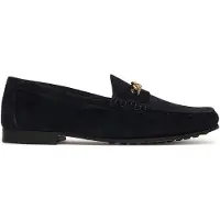 Tommy Hilfiger loafers van Echt leer Runder suède