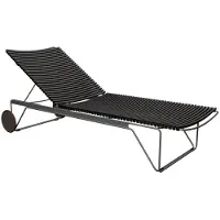 Houe CLICK Verstelbaar ligbed met verstelbare rugleuning 201,5x72 cm