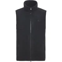 Jack Wolfskin LITE CURL VEST M Heren Outdoorbodywarmer-black