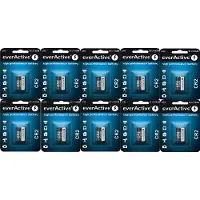 EverActive CR2 Lithium Batterij 3V - Hoge Capaciteit 800mAh - 10 Stuks
