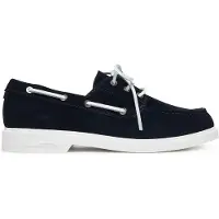 Karl Lagerfeld Mocassins ' KORI BOAT ' navy