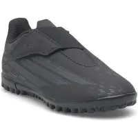 Adidas F50 Club Klittenband TF Immortal DNA - Zwart/Grijs/Zwart Kids