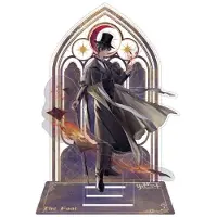 Sakami Merchandise Lord of Mysteries Acrylic Diorama Backlund's Night Series The Fool 18 cm Mini-Figuur