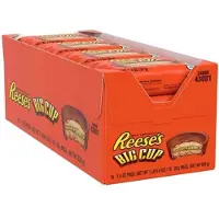 Reese's Reese’s BIG CUP Peanut Butter Cups 16-pack | 16 x 39g | Doos (1 box)