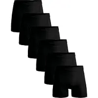 Muchachomalo Heren 6-pack boxershorts pima cotton