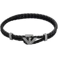 Emporio Armani Armband antraciet
