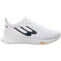 Bullpadel Xplo Vibram 26v Padel Shoes Wit EU 42 Man